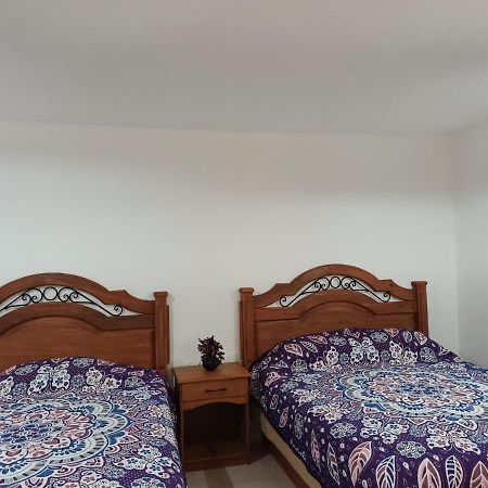 Hotel Casa San Marcos ซานกริสโตบัล เด ลาสกาซาส ภายนอก รูปภาพ