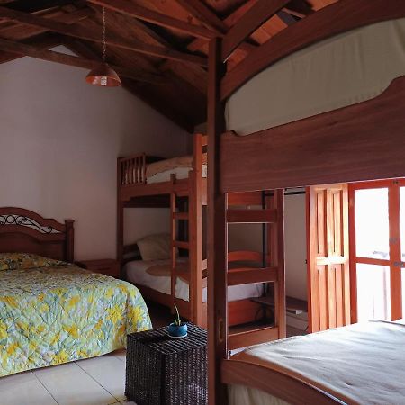 Hotel Casa San Marcos ซานกริสโตบัล เด ลาสกาซาส ภายนอก รูปภาพ