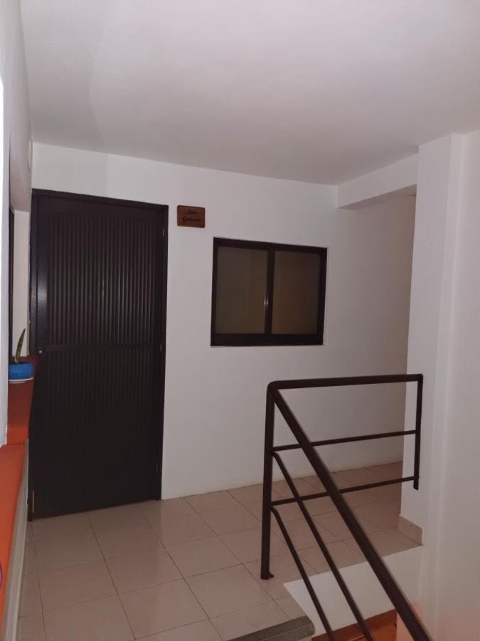 Hotel Casa San Marcos ซานกริสโตบัล เด ลาสกาซาส ภายนอก รูปภาพ