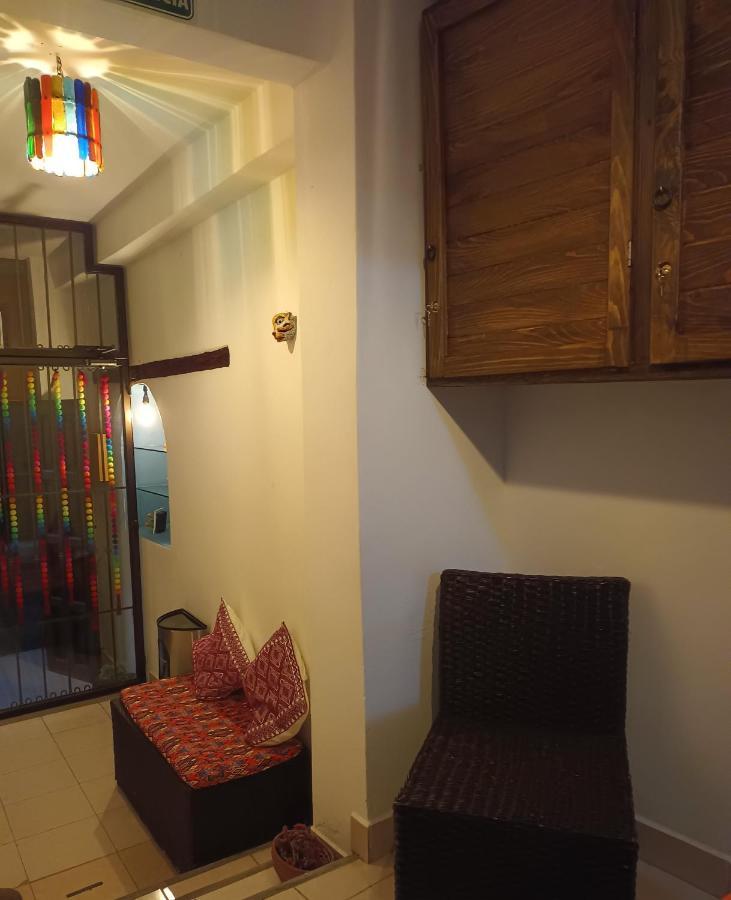 Hotel Casa San Marcos ซานกริสโตบัล เด ลาสกาซาส ภายนอก รูปภาพ