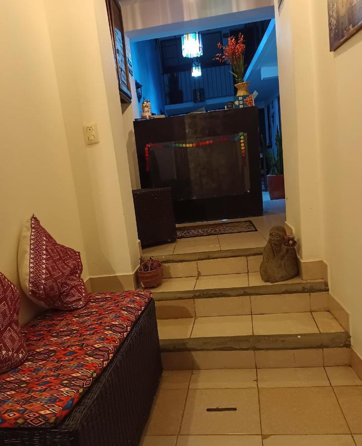 Hotel Casa San Marcos ซานกริสโตบัล เด ลาสกาซาส ภายนอก รูปภาพ