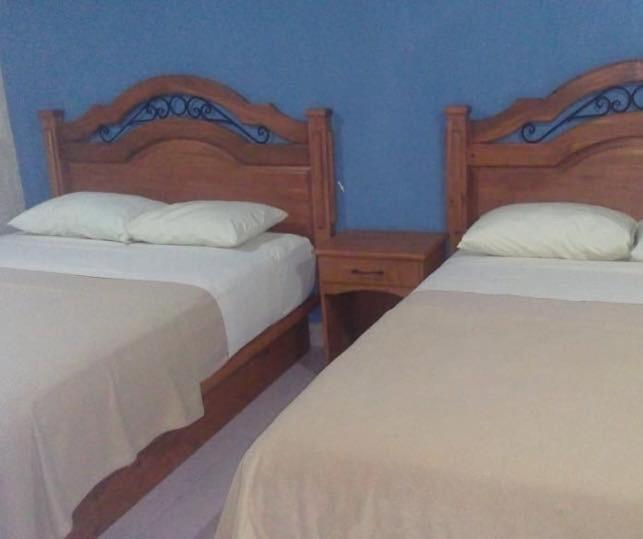 Hotel Casa San Marcos ซานกริสโตบัล เด ลาสกาซาส ภายนอก รูปภาพ